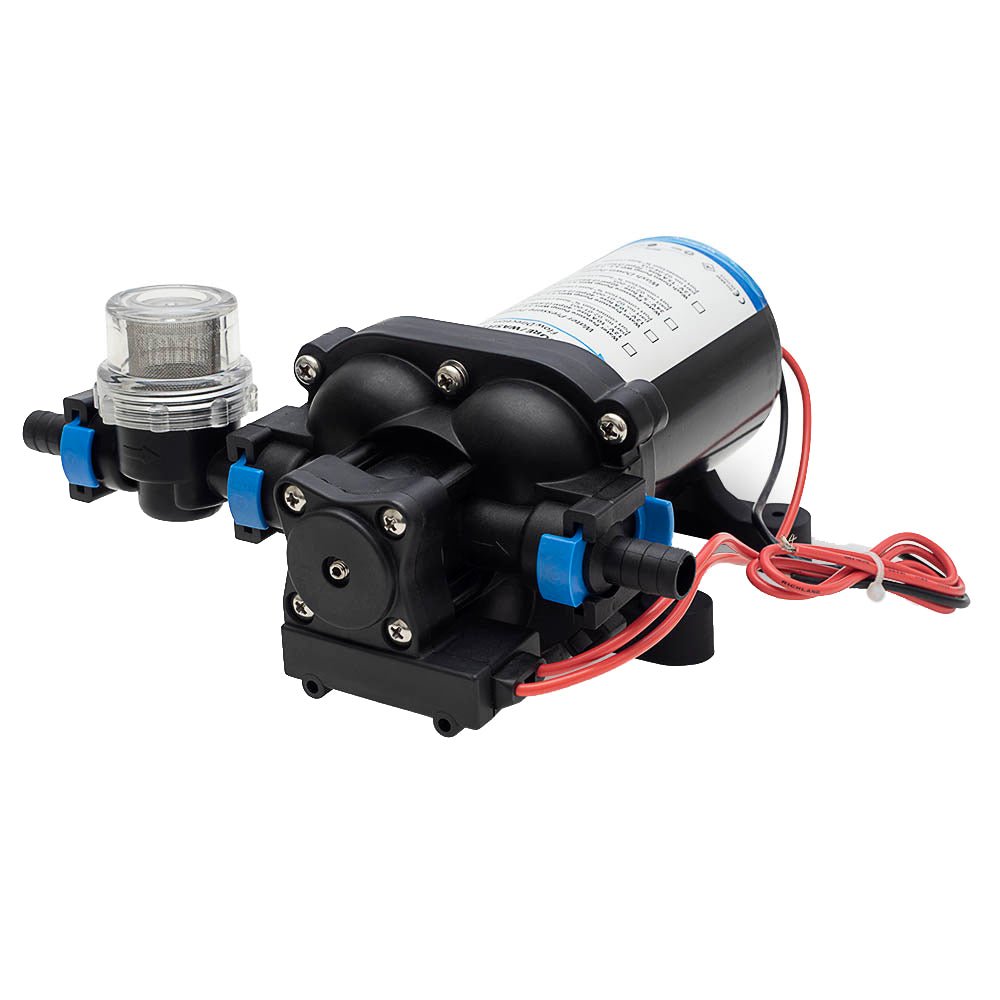 Albin Group Water Pressure Pump - 12v - 2.6 GPM | SendIt Sailing