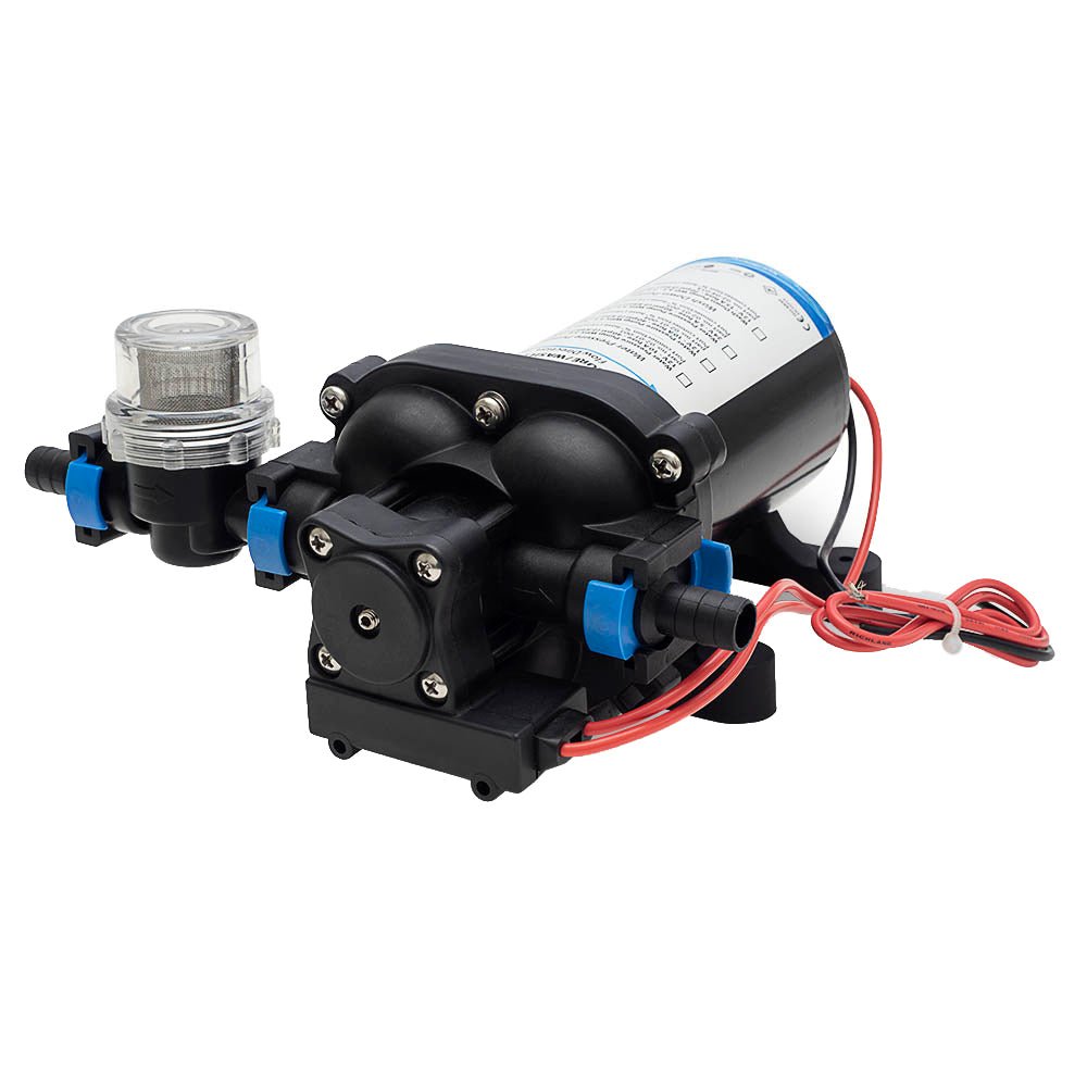 Albin Group Water Pressure Pump - 12v - 3.5 GPM | SendIt Sailing