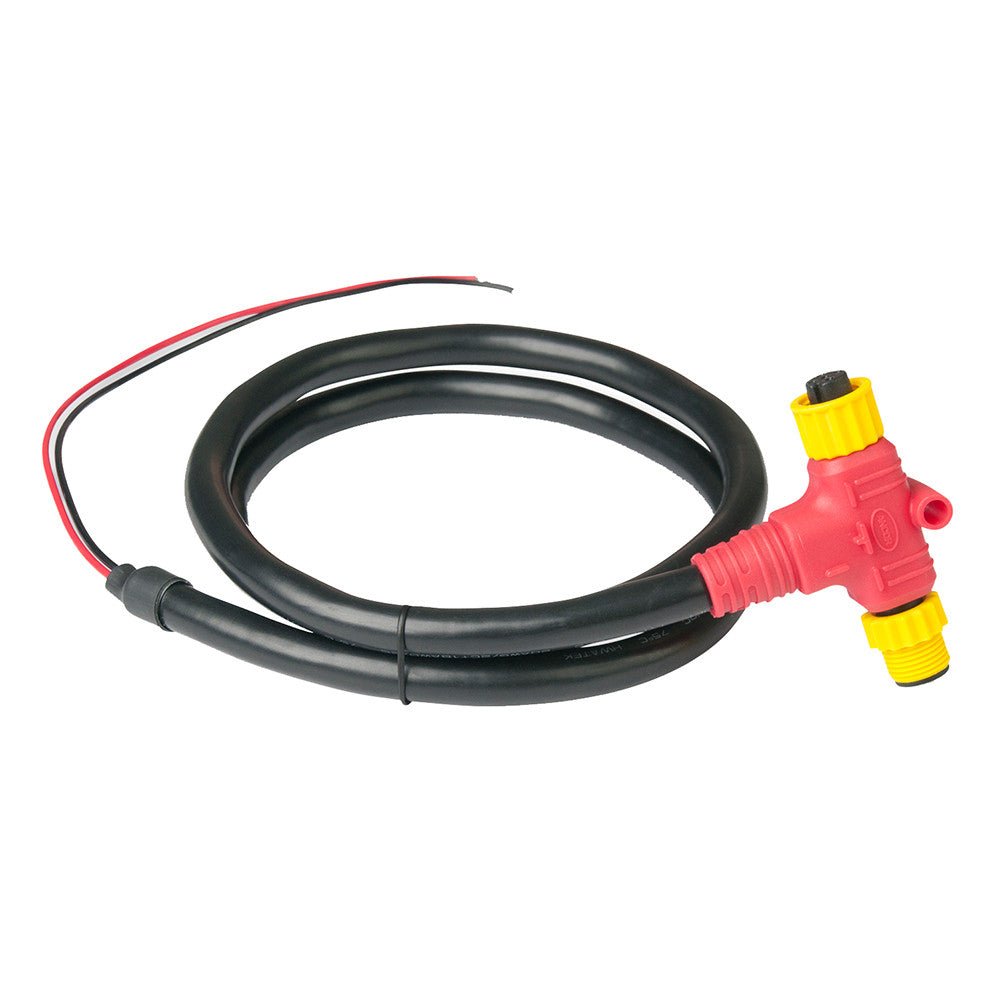 Ancor NMEA 2000 Power Cable With Tee - 1M | SendIt Sailing