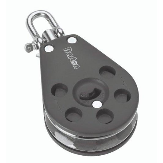 Barton Marine Ratchet Block - 55mm | SendIt Sailing