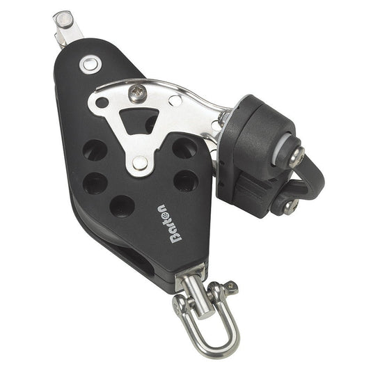 Barton Marine Series 2 Fiddle Swivel Cam & Becket Block | SendIt Sailing