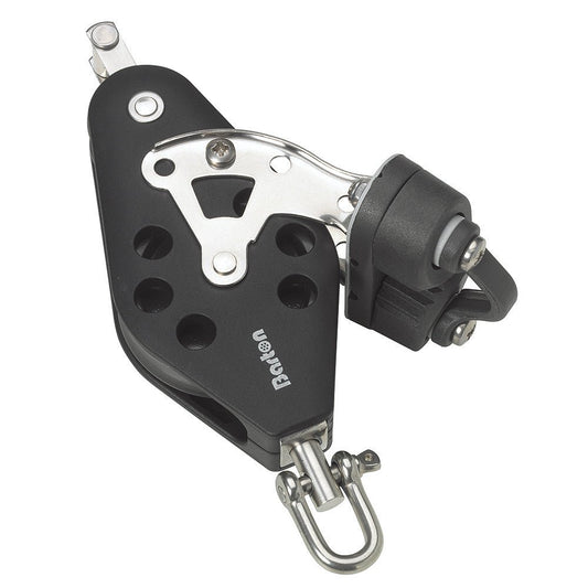 Barton Marine Series 3 Fiddle Swivel Cam & Becket Block | SendIt Sailing