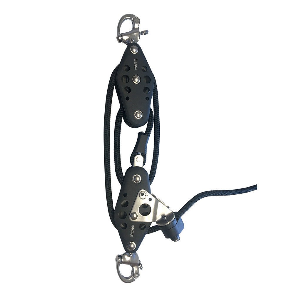 Barton Marine Size 5 Vang Tackle 4:1 | SendIt Sailing