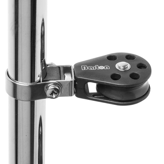 Barton Marine Stanchion Lead Block | SendIt Sailing