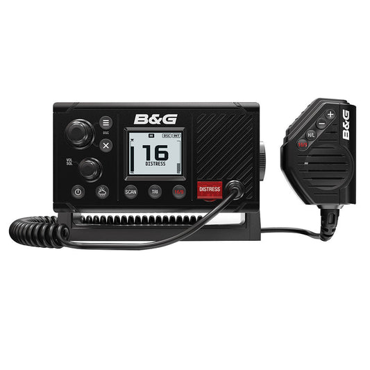 B&G V20S VHF Radio with GPS | SendIt Sailing