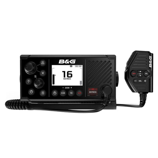 B&G V60 VHF Radio with DSC & AIS Receiver | SendIt Sailing