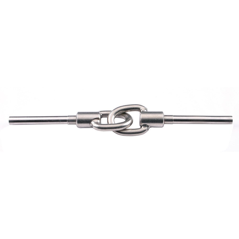 C. Sherman Johnson Double Threaded Interlocking Gate Eye f/1/8in Wire | SendIt Sailing