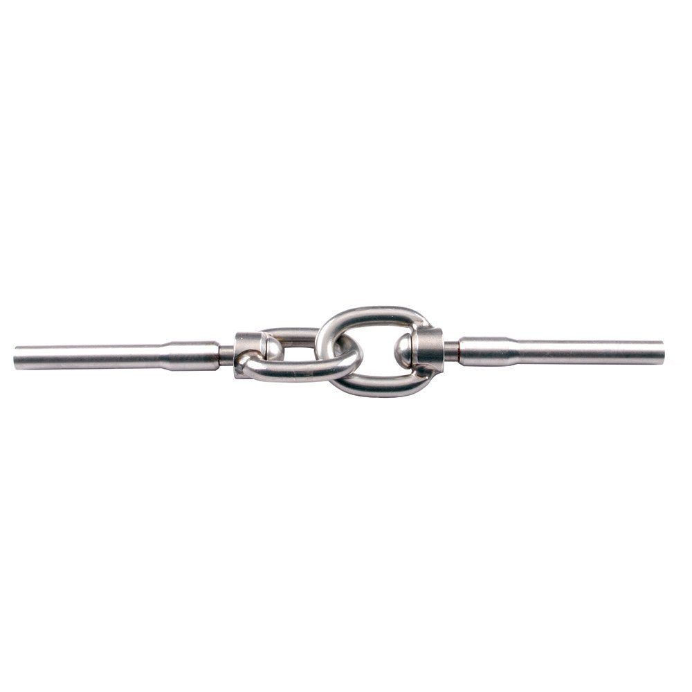 C. Sherman Johnson Interlocking Swivel Gate Eye f/3/16in Wire | SendIt Sailing