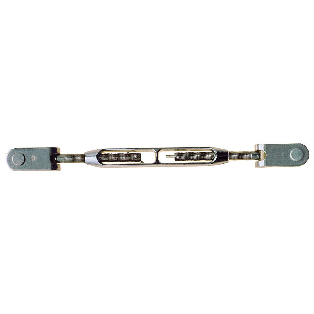 C. Sherman Johnson Jawith Jaw Open Body Turnbuckle - 1/2-20 Thread | SendIt Sailing