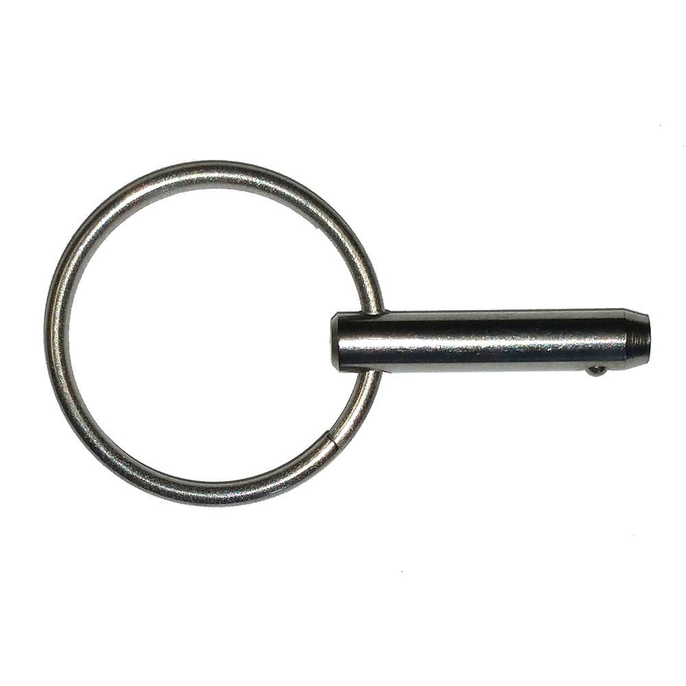 C. Sherman Johnson Quick Release Pin - 3/16in x 9/16in | SendIt Sailing