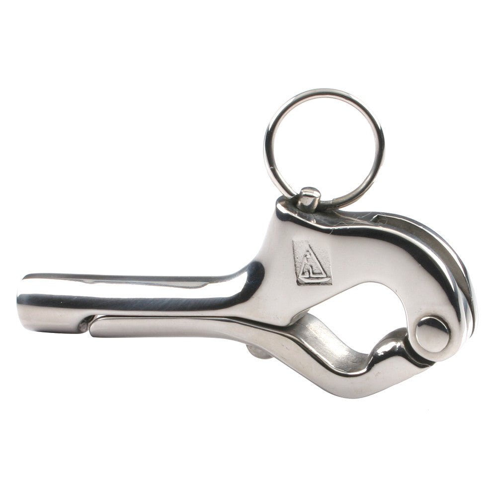 C. Sherman Johnson Snap Gate Hook - Body Only - 1/4in - 28 Left Hand | SendIt Sailing