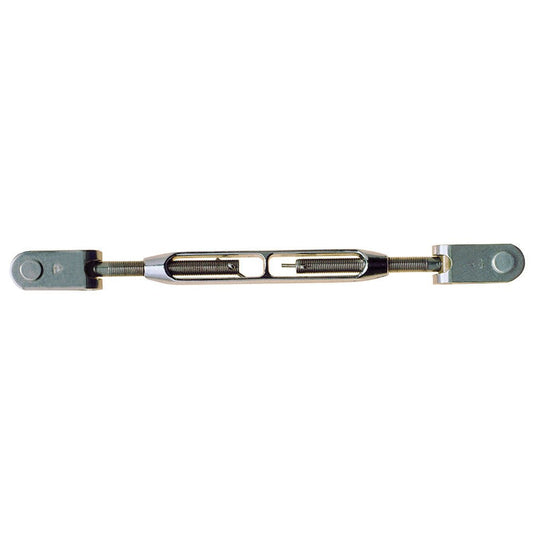 C. Sherman Johnson T-Style Jawith Jaw Open Body Turnbuckle - 1/4-28 Thread Size | SendIt Sailing