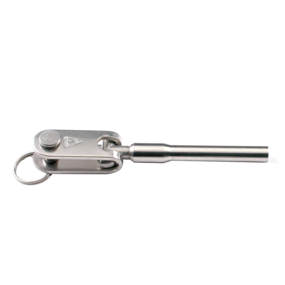 C. Sherman Johnson inTin Style Toggle Jaw f/1/8in Wire | SendIt Sailing