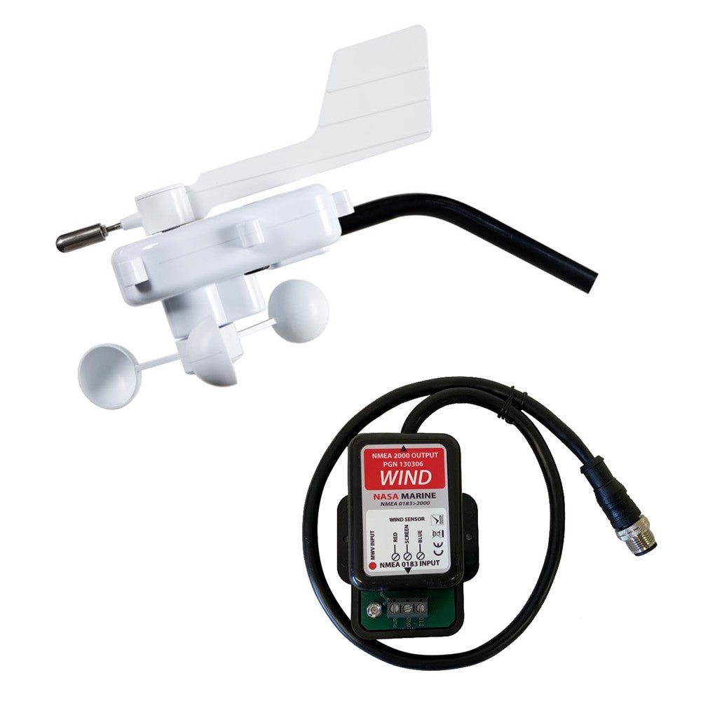 Clipper NMEA 2000 Compliant Wind System | SendIt Sailing