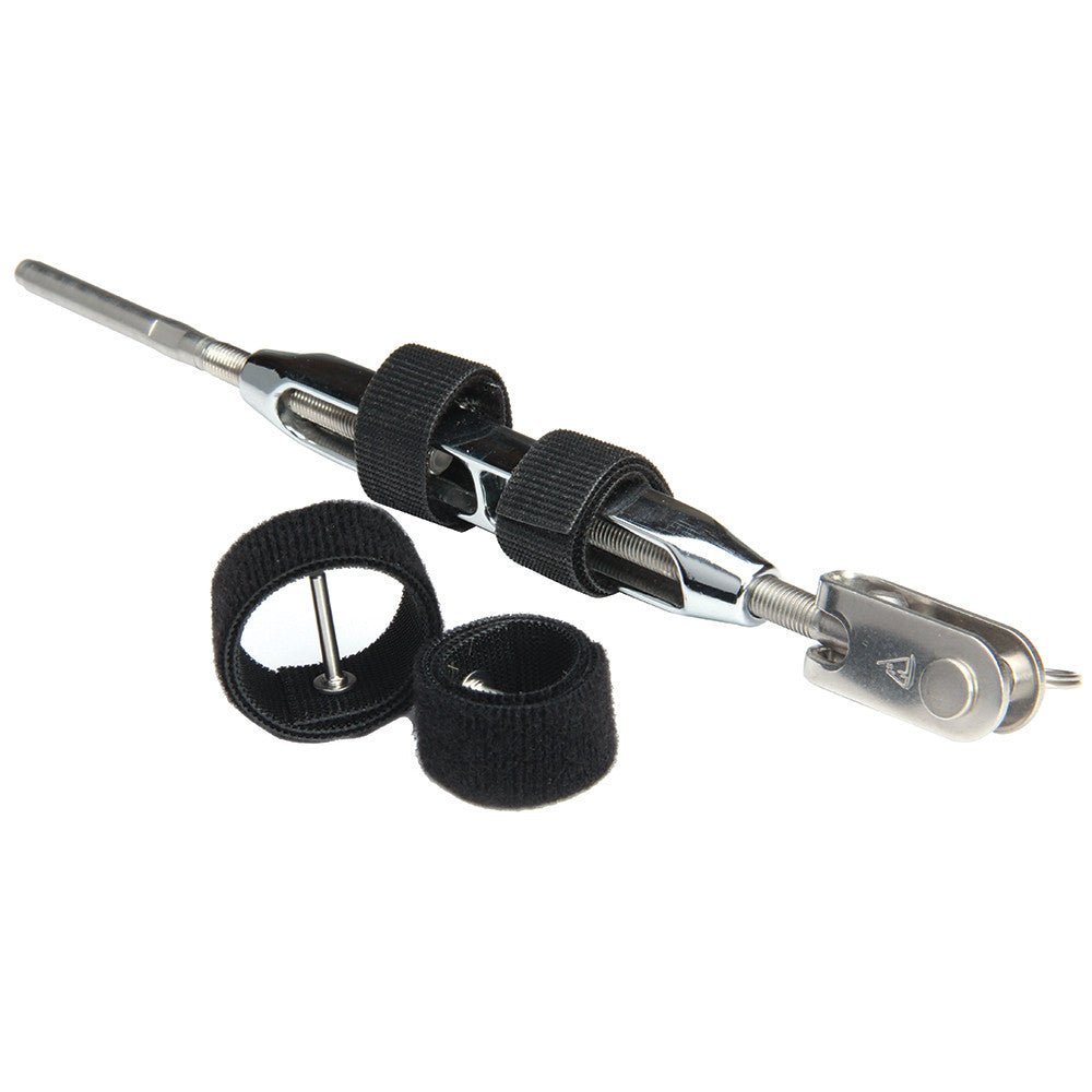 CSJ Wrap Pin Locking Devices For OB Turnbuckles 7/16in & 1/2in - 2 Pack | SendIt Sailing