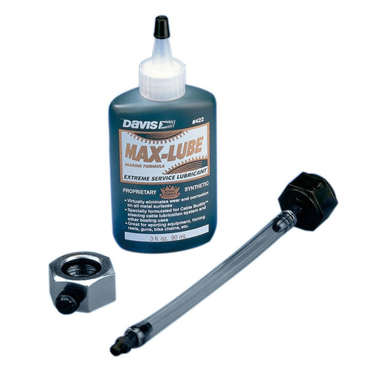 Davis Cable Buddy Steering Cable Lubrication System | SendIt Sailing
