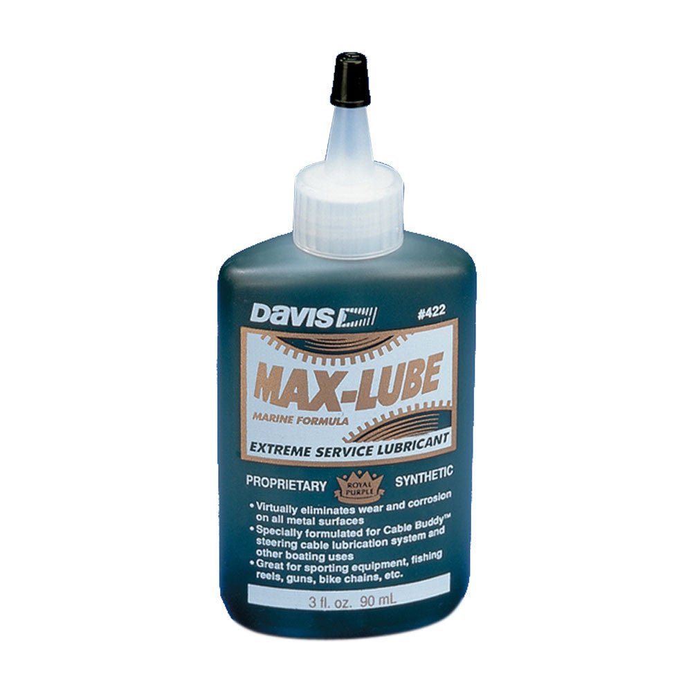 Davis Max-Lube Extreme Service Lubricant | SendIt Sailing