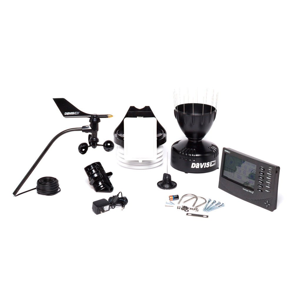 Davis Vantage Pro2 Wired Weather Station | SendIt Sailing