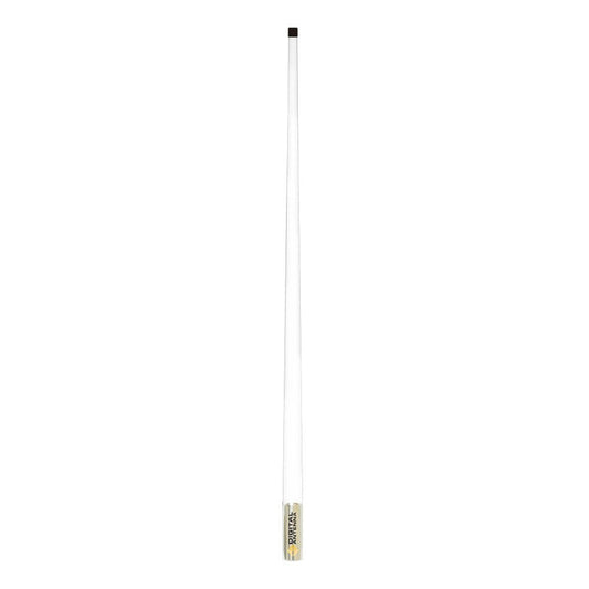 Digital Antenna 329-VW-S 8ft VHF Antenna - White | SendIt Sailing