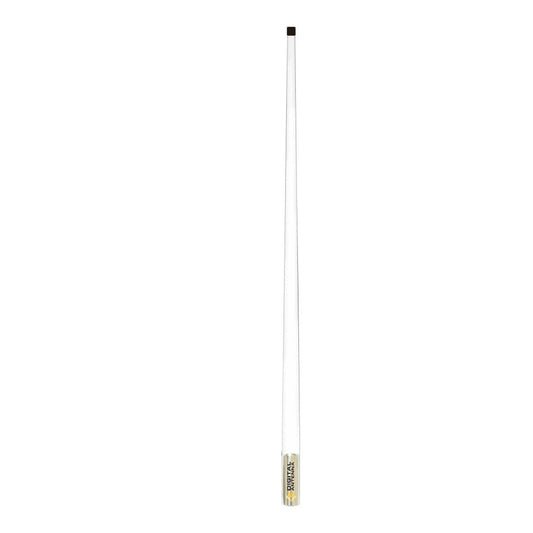 Digital Antenna 529-VW-S 8ft VHF Antenna - White | SendIt Sailing