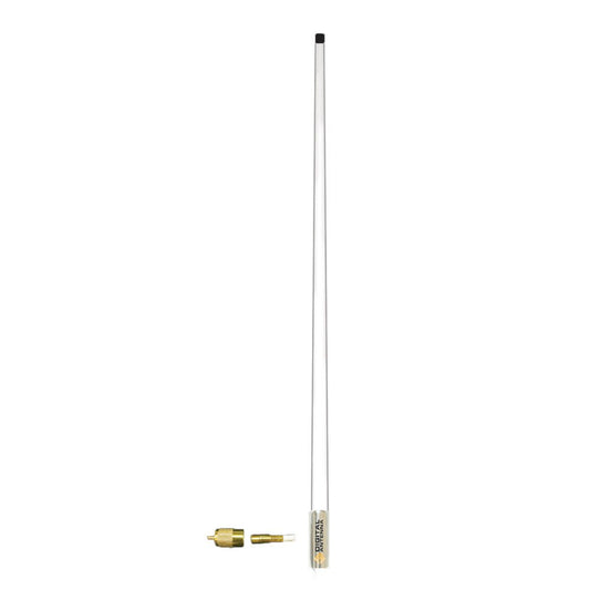 Digital Antenna 598-SW-S 8ft AIS Marine Antenna with 25ft Cable | SendIt Sailing