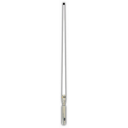 Digital Antenna 826-VW 4ft VHF Antenna - White | SendIt Sailing