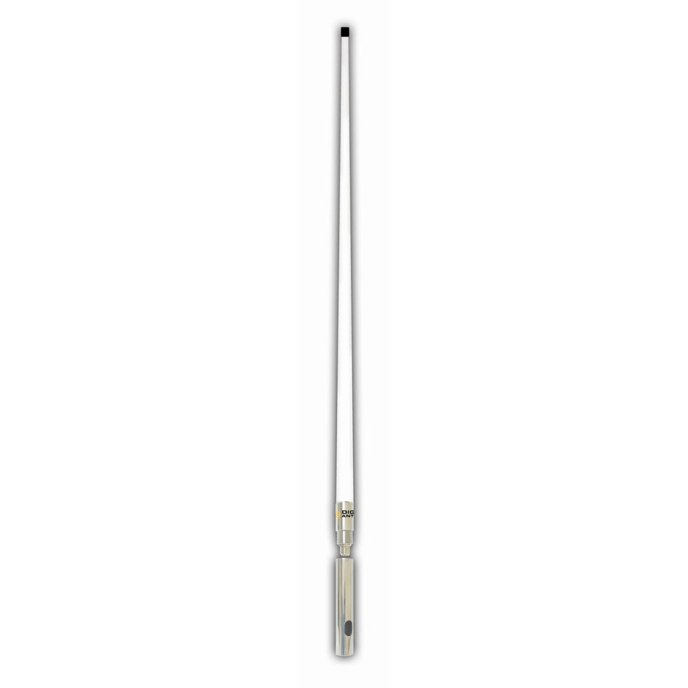 Digital Antenna 876-SW 4ft AIS Antenna - White | SendIt Sailing