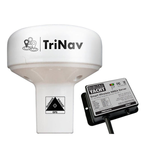 Digital Yacht GPS160 TriNav Sensor with WLN10SM NMEA | SendIt Sailing