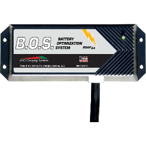 Dual Pro B.O.S. Battery Optimization System - 12V - 3-Bank | SendIt Sailing