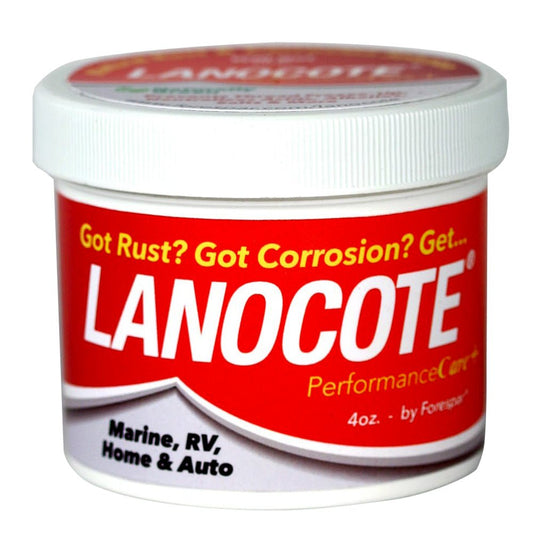 Forespar Lanocote Rust and Corrosion Solution | SendIt Sailing