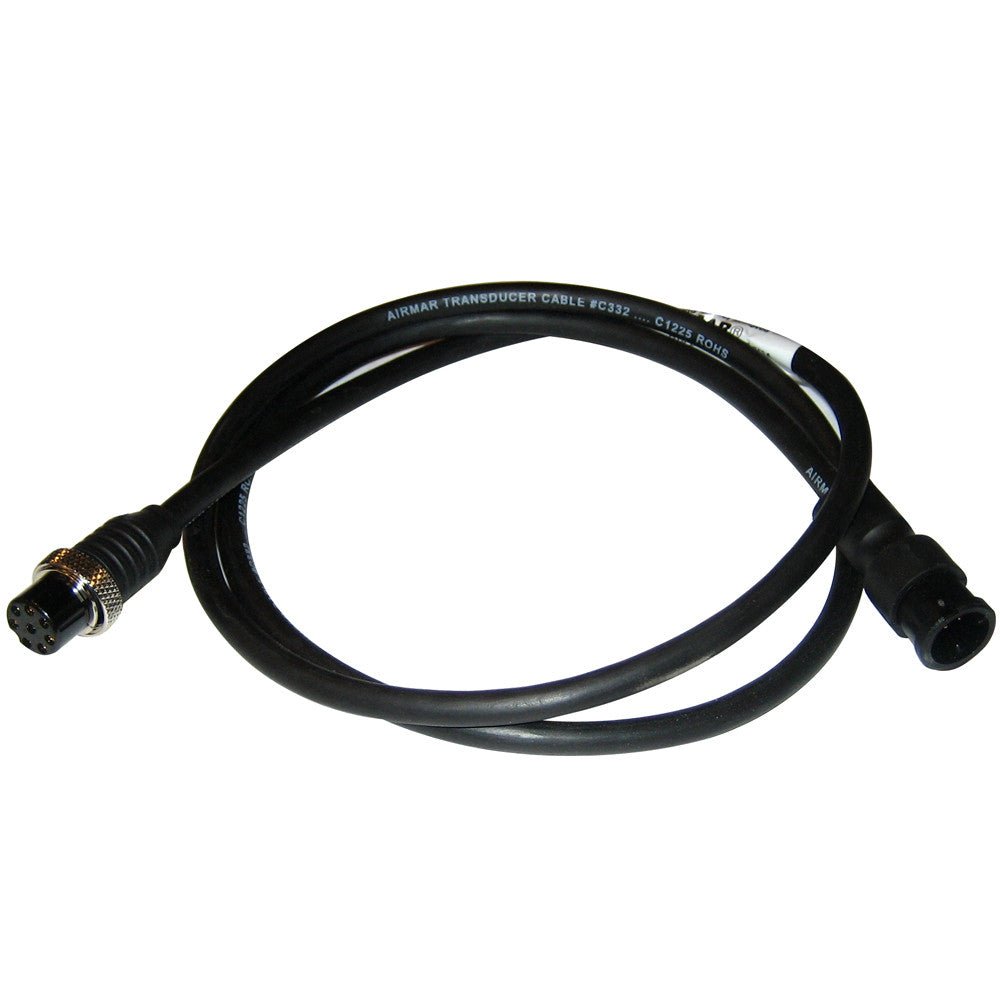 Furuno AIR-033-073 Adapter Cable, 10-Pin Transducer to 8-Pin Sounder | SendIt Sailing