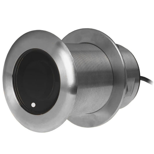 Furuno SS75M Stainless Steel Thru-Hull Chirp Transducer - 12deg Tilt - Med Freq | SendIt Sailing