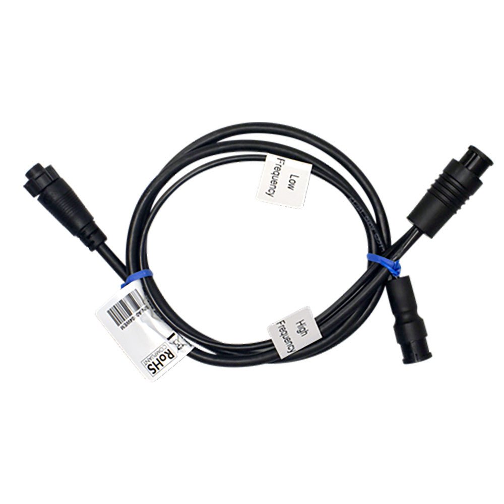 Furuno TZtouch3 Transducer Y-Cable 12-Pin to 2 Each 10-Pin | SendIt Sailing