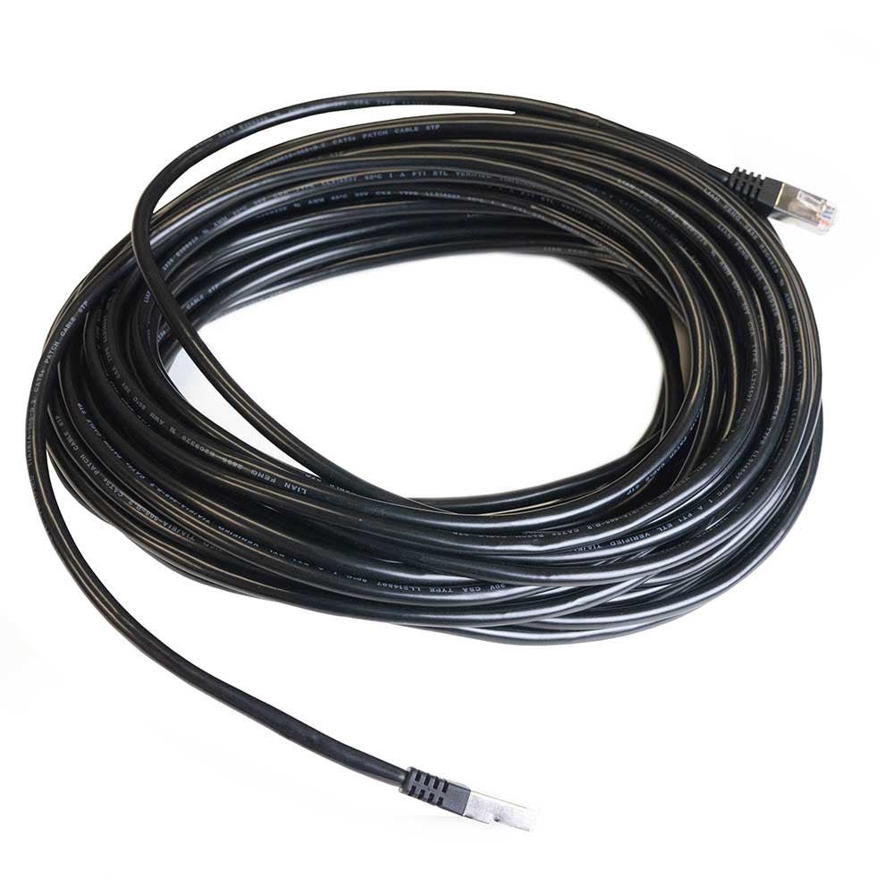 Fusion 12M Shielded Ethernet Cable with RJ45 connectors | SendIt Sailing