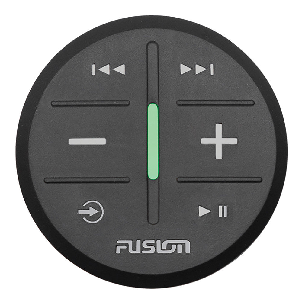 Fusion MS-ARX70B ANT Wireless Stereo Remote - Black *3-Pack | SendIt Sailing