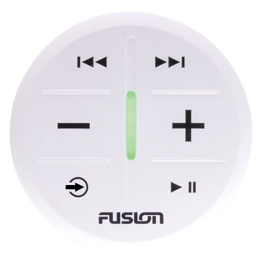 Fusion MS-ARX70W ANT Wireless Stereo Remote - White *3-Pack | SendIt Sailing