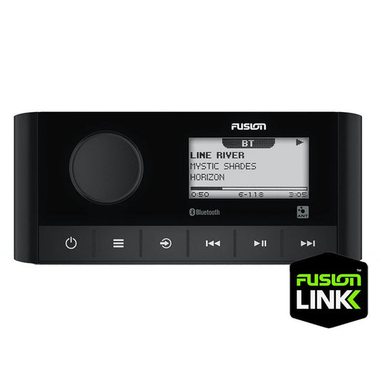 Fusion MS-RA60 Stereo with AM/FM/BT - 2 Zones | SendIt Sailing