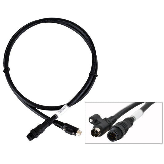 Fusion Non Powered NMEA2000 Drop Cable MS-RA205 MS-BB300 to NMEA2000 T-Connector | SendIt Sailing