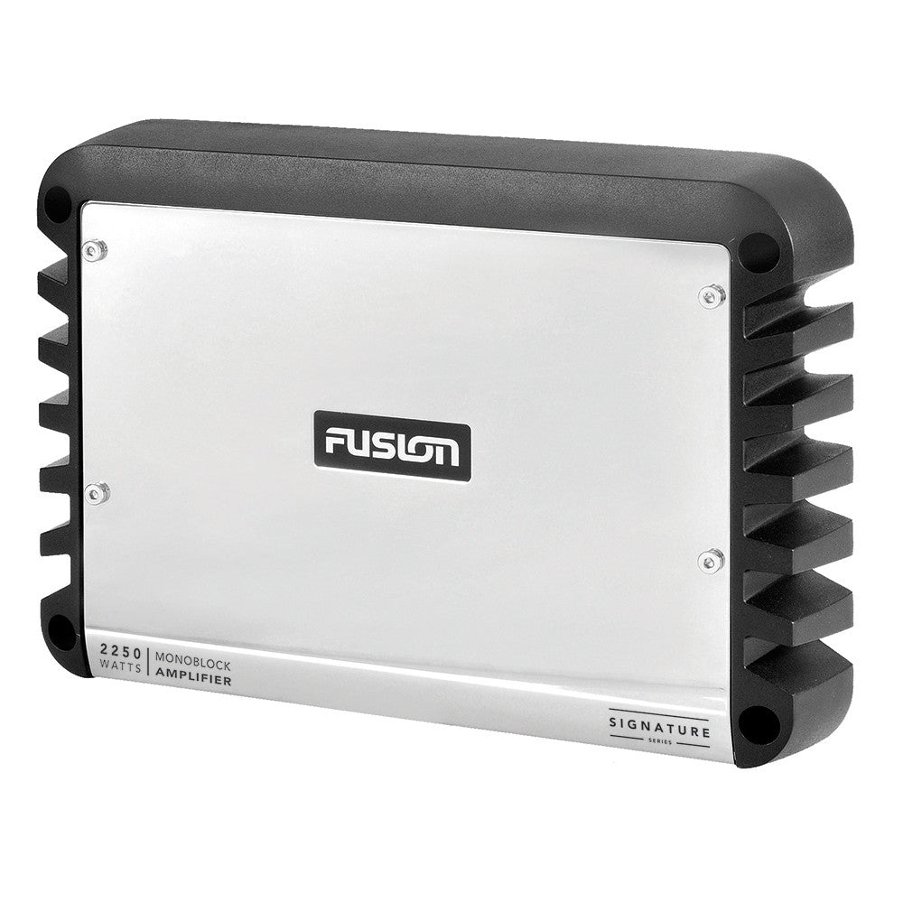 Fusion SG-DA12250 Signature Series - 2250W - Mono Amplifier - SendIt Sailing