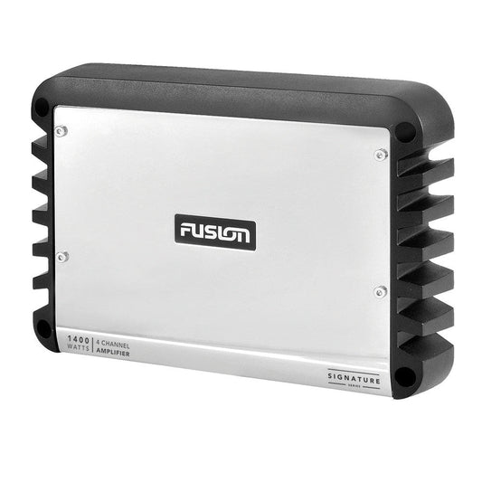 Fusion SG-DA41400 Signature Series - 1400W - 4 Channel Amplifier | SendIt Sailing