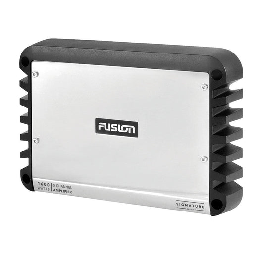 Fusion SG-DA51600 Signature Series - 1600W - 5 Channel Amplifier | SendIt Sailing