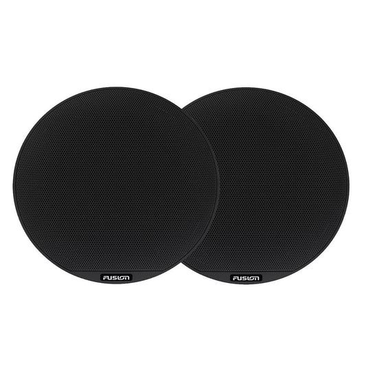 Fusion SG-X65B 6.5in Grill Cover f/ SG Series Speakers - Black | SendIt Sailing