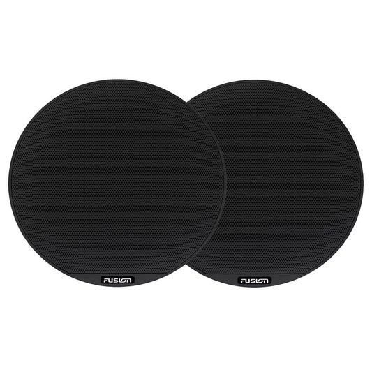 Fusion SG-X77B 7.7in Grill Cover f/ SG Series Speakers - Black | SendIt Sailing