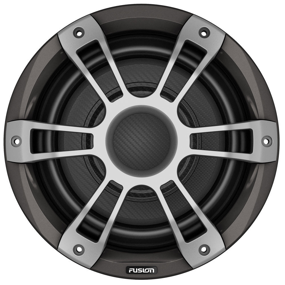 Fusion Signature Series 3i 10in Sports Subwoofer - Grey | SendIt Sailing