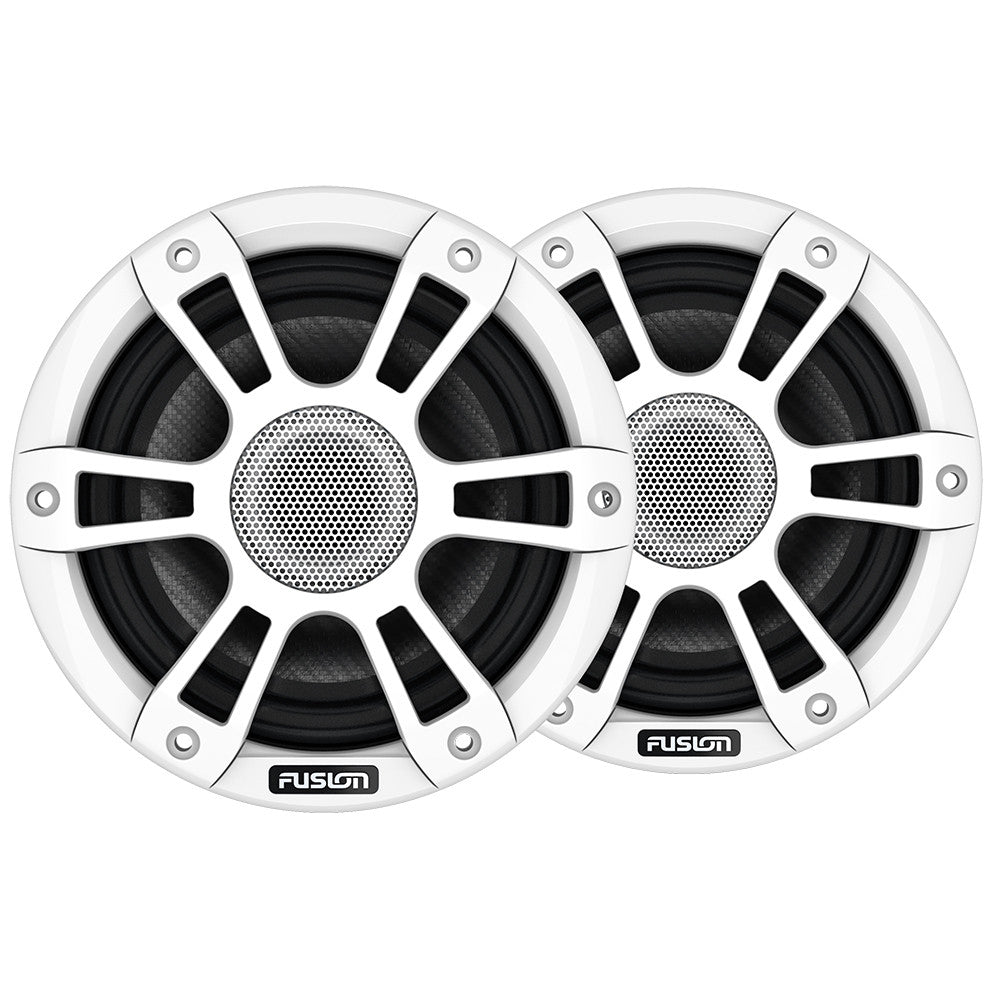 Fusion Signature Series 3i 6.5in Sports Speakers - White | SendIt Sailing