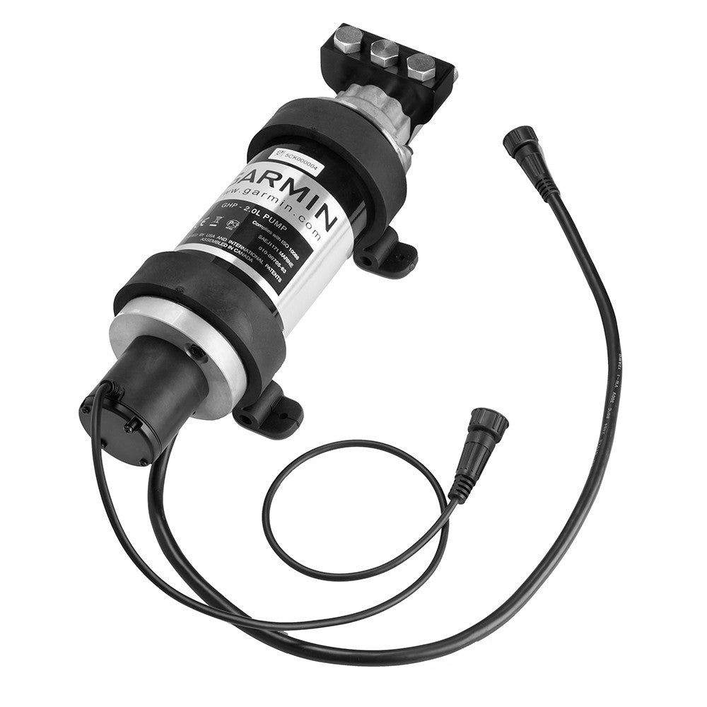 Garmin 2-Liter Hydraulic Pump Kit | SendIt Sailing