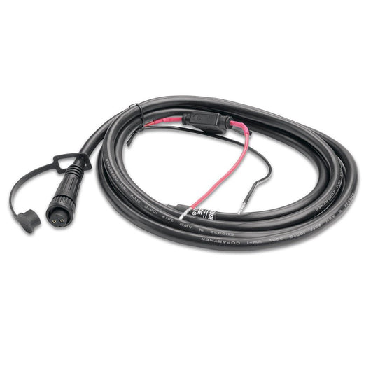Garmin 2-Pin Power Cable f/GPSMAP 4xxx & 5xxx Series | SendIt Sailing