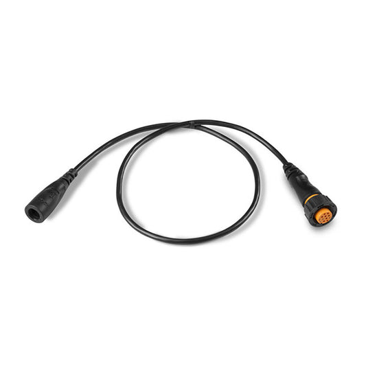 Garmin 4-Pin Transducer to 12-Pin Sounder Adapter Cable | SendIt Sailing