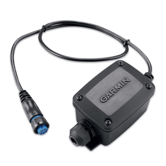 Garmin 8-Pin Female to Wire Block Adapter | SendIt Sailing