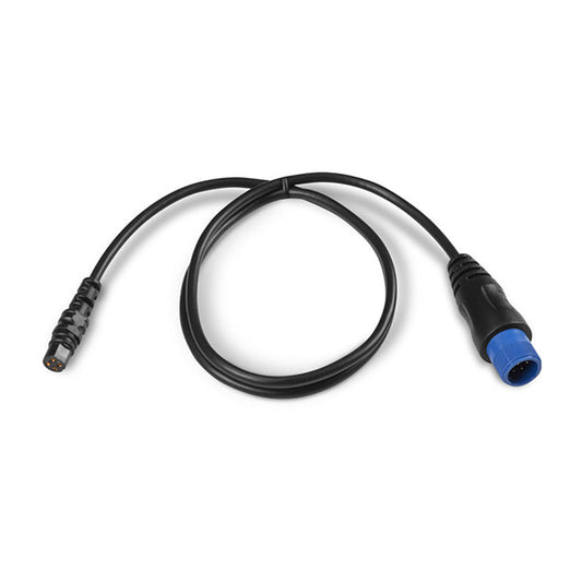 Garmin 8-Pin Transducer to 4-Pin Sounder Adapter Cable | SendIt Sailing